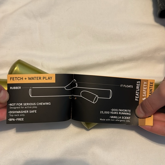 Bark super chewer super stick supreme Jumbo 0- 80+ lbs - Picture 4 of 7